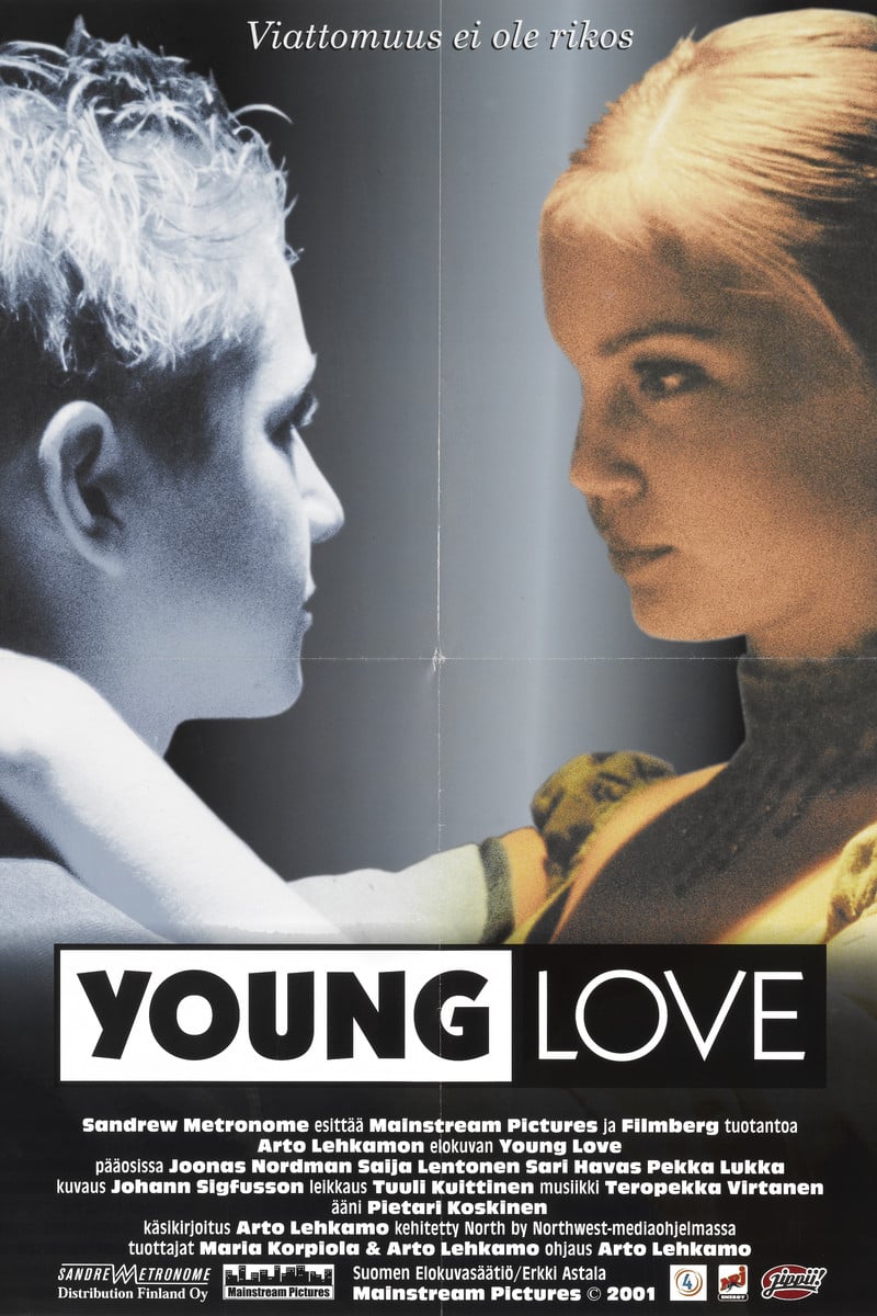 постер Юная любовь
